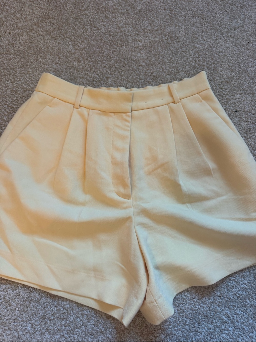 Abercrombie Tailored Shorts